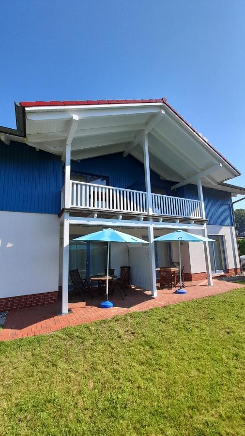Strandvilla Marius Koserow Exterior foto