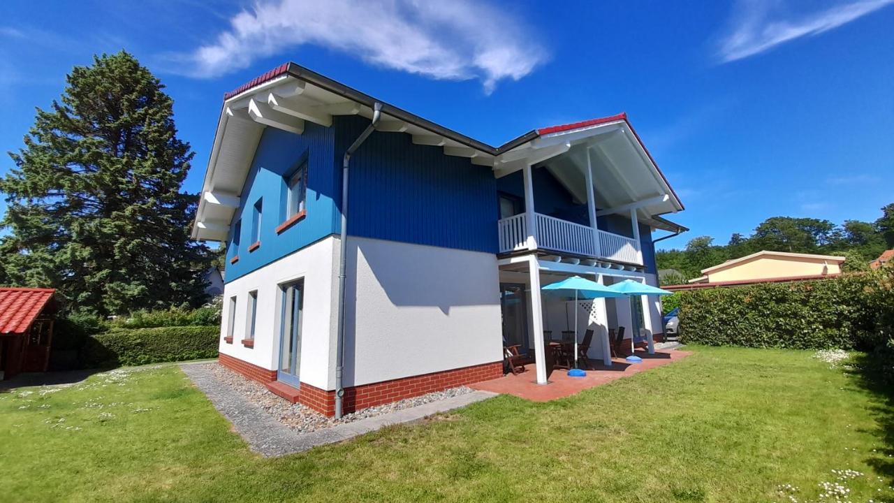Strandvilla Marius Koserow Exterior foto